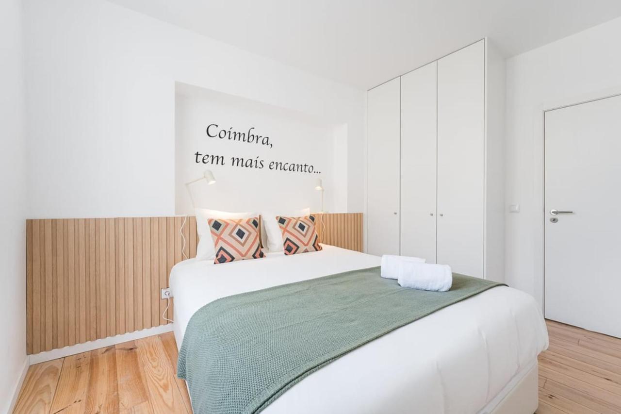 Guestready - A Charming Stay Near Paco Das Escolas Coïmbre Extérieur photo