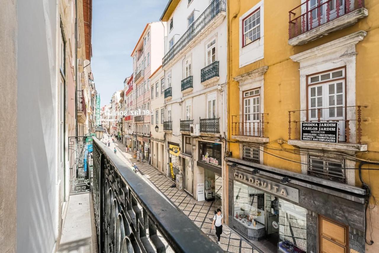 Guestready - A Charming Stay Near Paco Das Escolas Coïmbre Extérieur photo