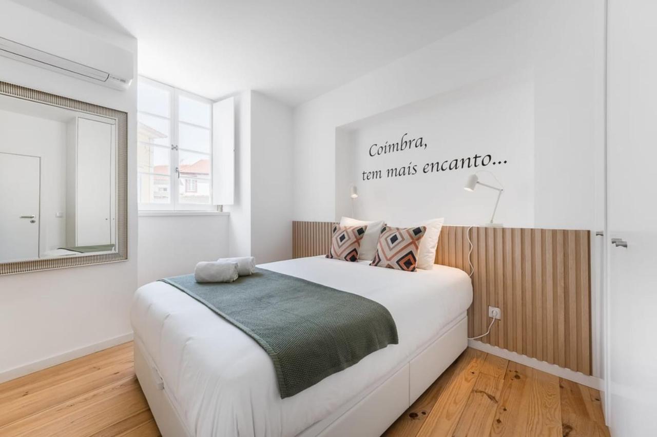Guestready - A Charming Stay Near Paco Das Escolas Coïmbre Extérieur photo