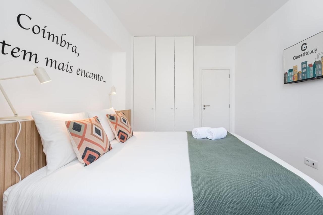 Guestready - A Charming Stay Near Paco Das Escolas Coïmbre Extérieur photo