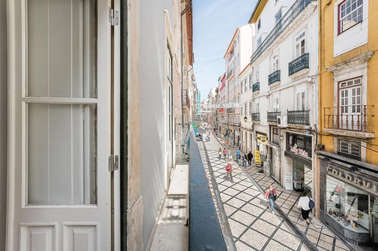 Guestready - A Charming Stay Near Paco Das Escolas Coïmbre Extérieur photo